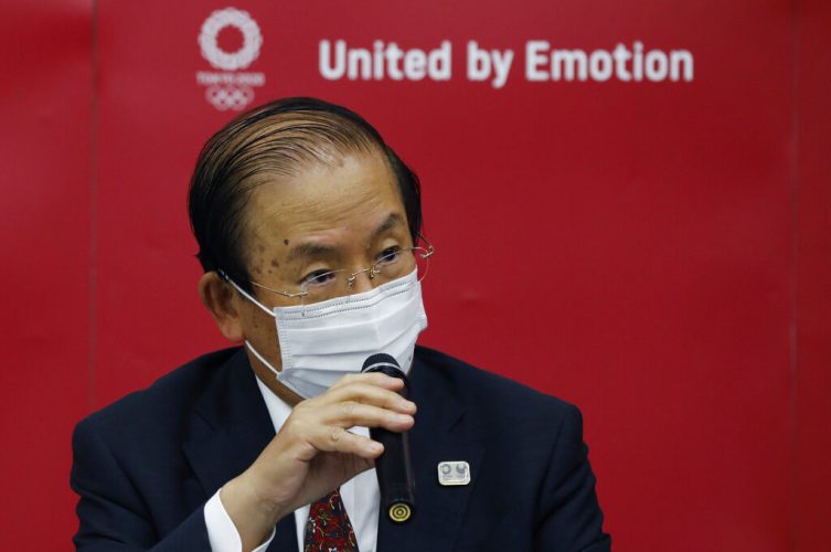 Thu. 9:43 a.m.: No Cheers: Tokyo Olympic Village considering ban on alcohol